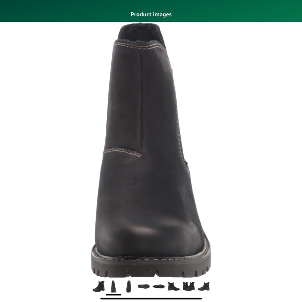 EASTLAND Chelsea Boot. - Picture 5 of 7